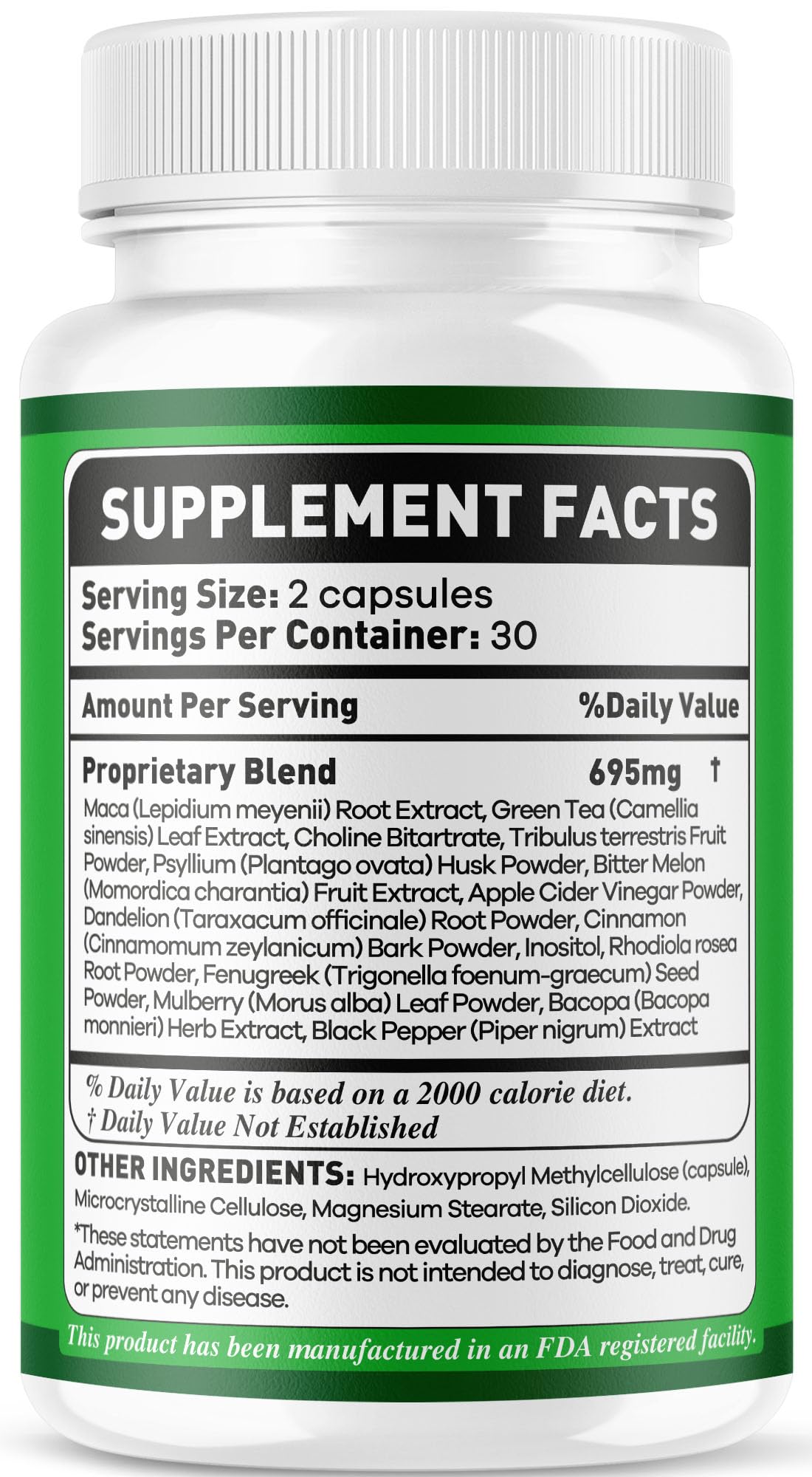 OVICIA JointVance Capsules 60 Count