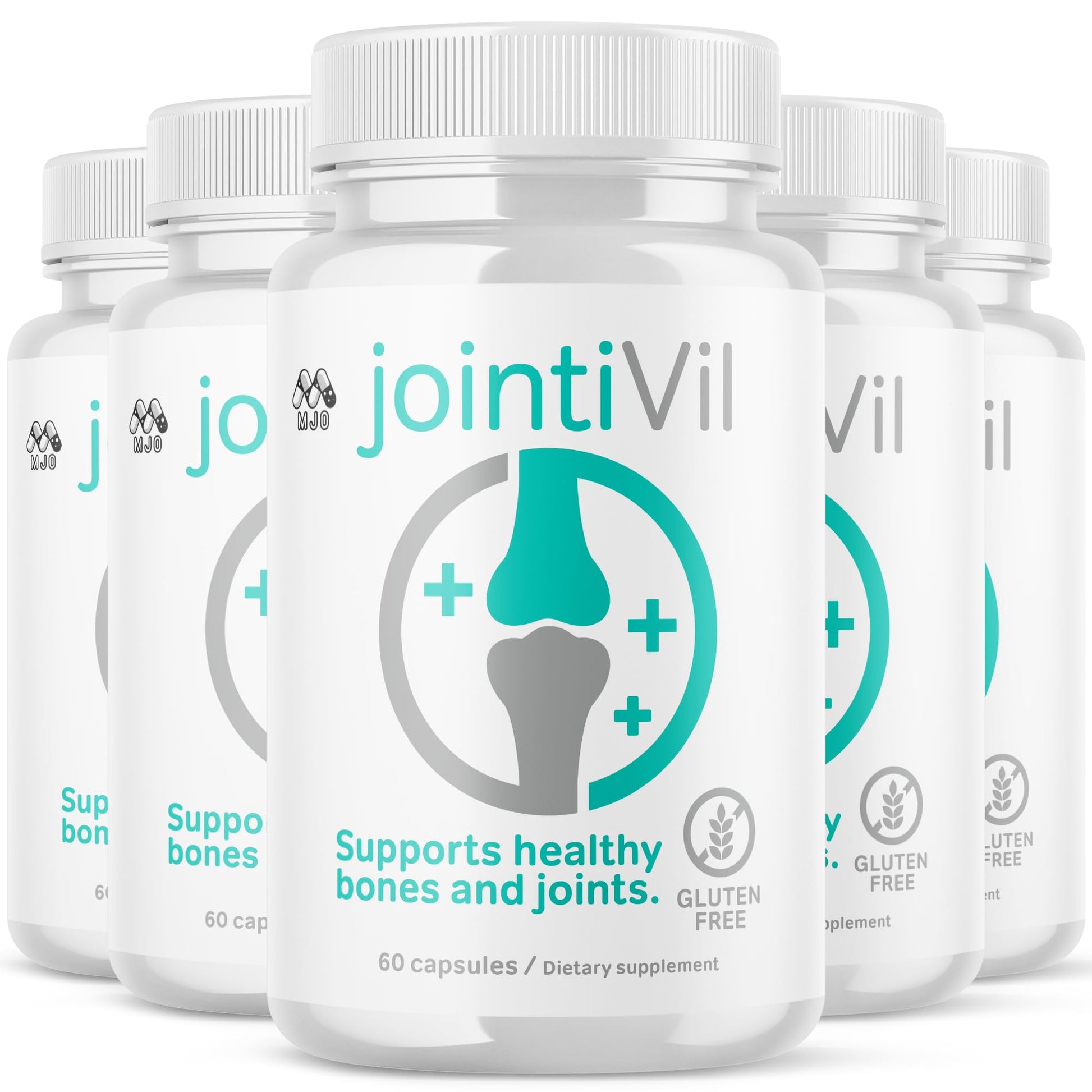 MJO JointiVil Capsule 300 Capsules