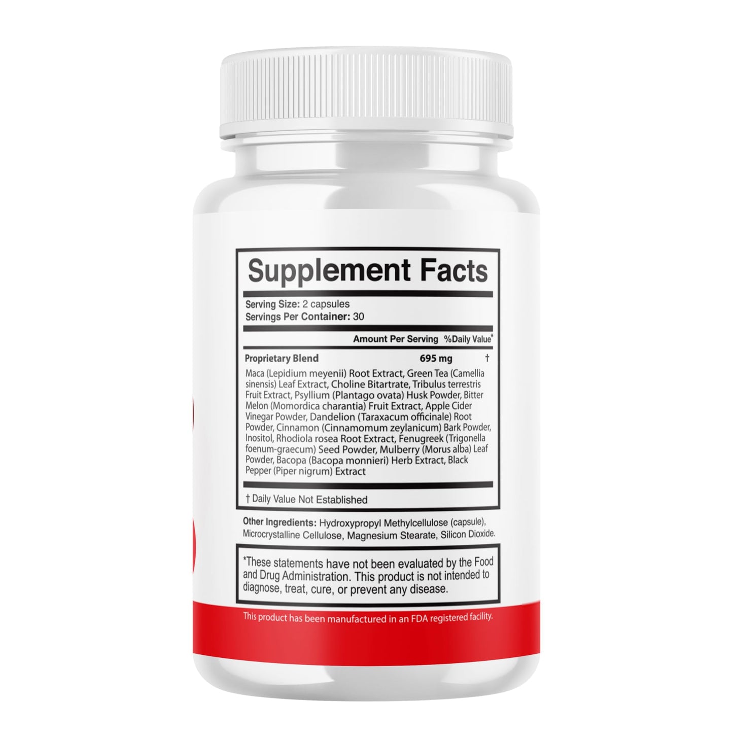 Valdivia GlycoResult Capsules 300 Capsules