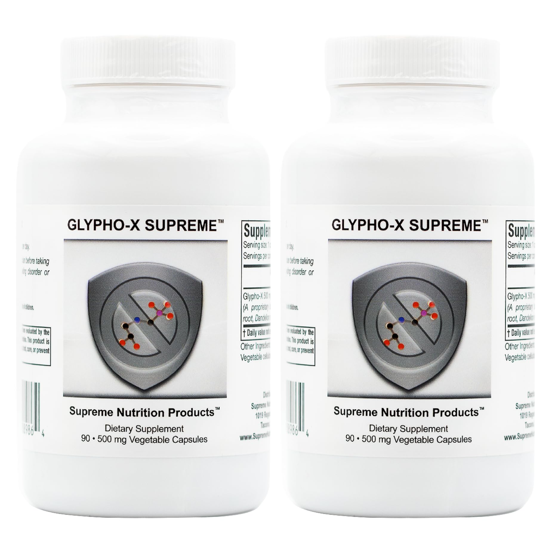 Supreme Nutrition Products Glypho-X Supreme Capsule, 180 Capsules