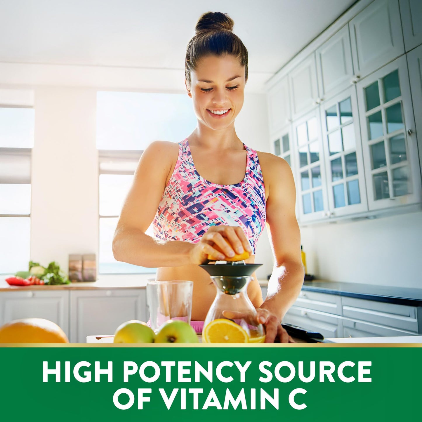 Nature's Truth Vitamin C Bioflavonoids & Rose Hips 1000mg Caplets 100