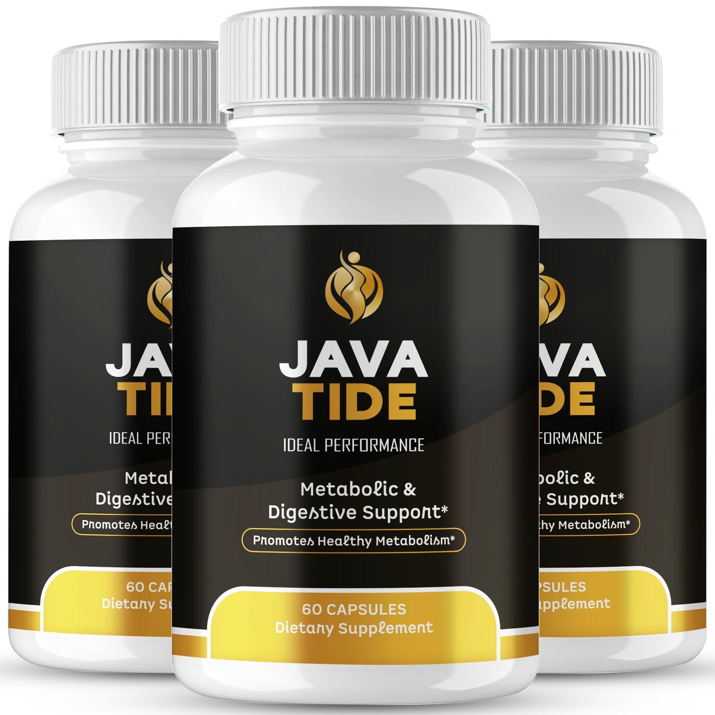 IDEAL PERFORMANCE Java Tide Capsules 180 Capsules
