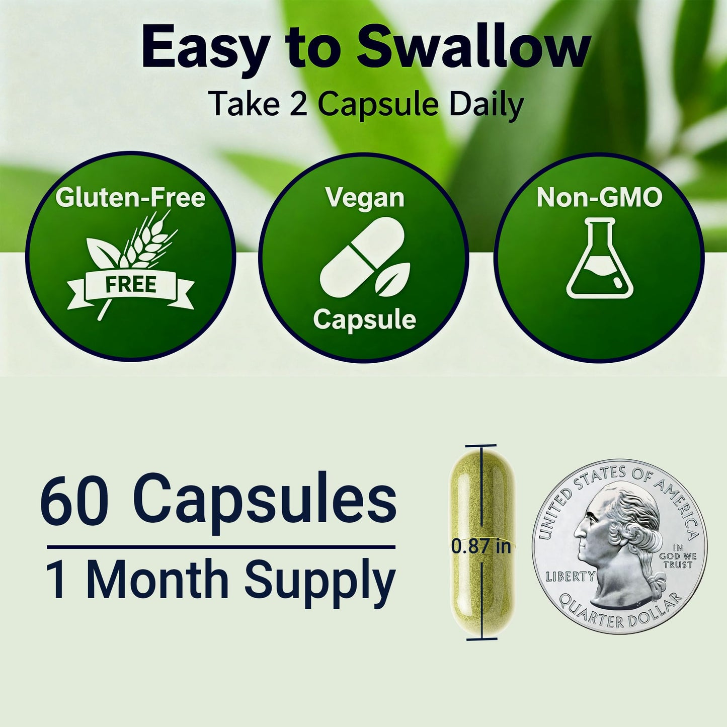 Opti Health Sea Moss Black Seed Oil Ashwagandha Ginger Advanced Irish Sea Moss Capsules 60 Count