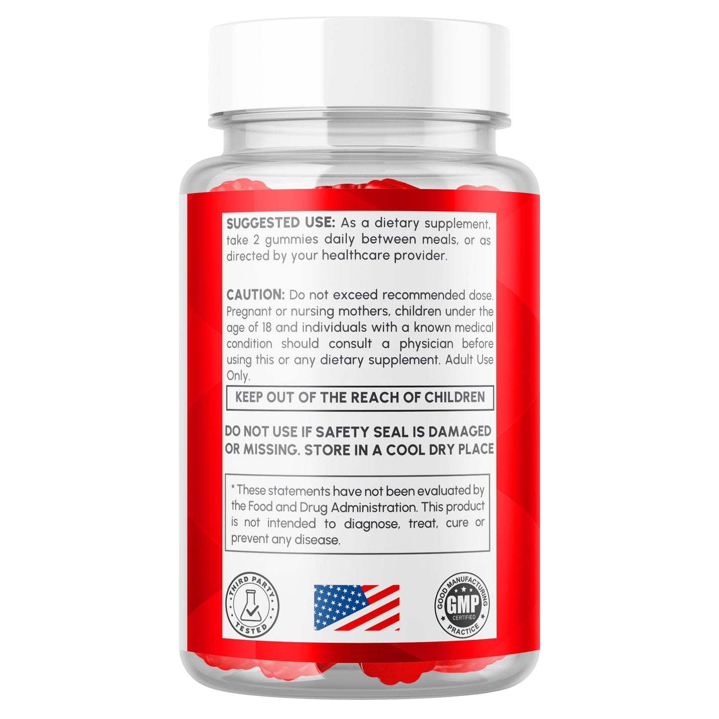 MJO SugarControl Keto Gummies 180 Gummies