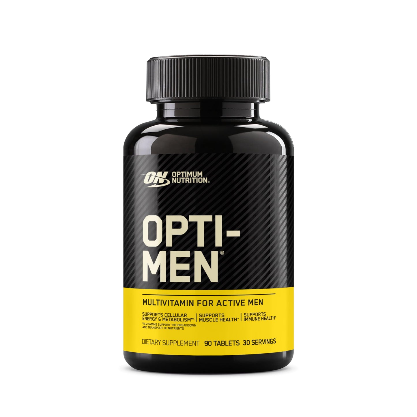 Optimum Nutrition Opti-Men Multivitamin Tablets 90 Tablets