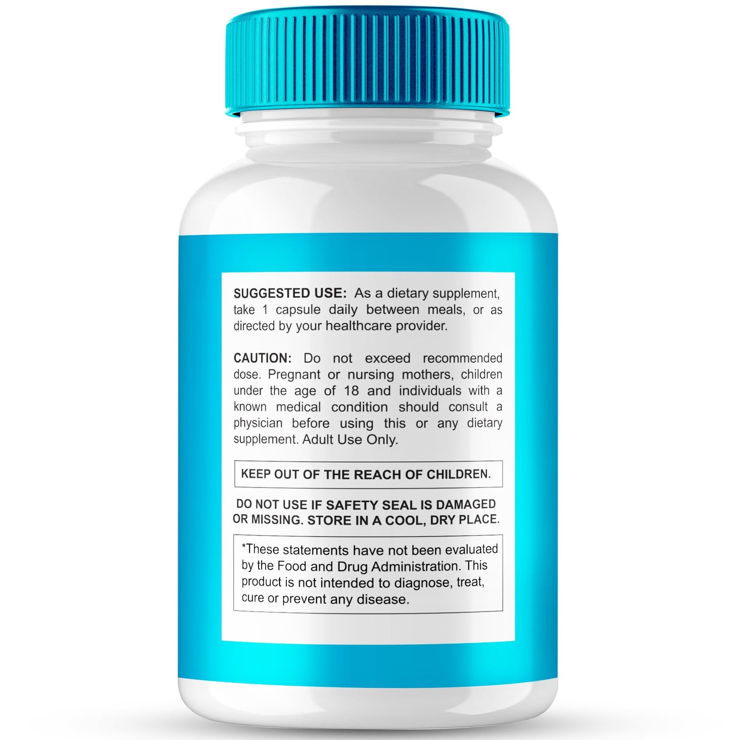 IDEAL PERFORMANCE Restilen Stress Relief and Relaxation Supplement Capsules, 60 Count