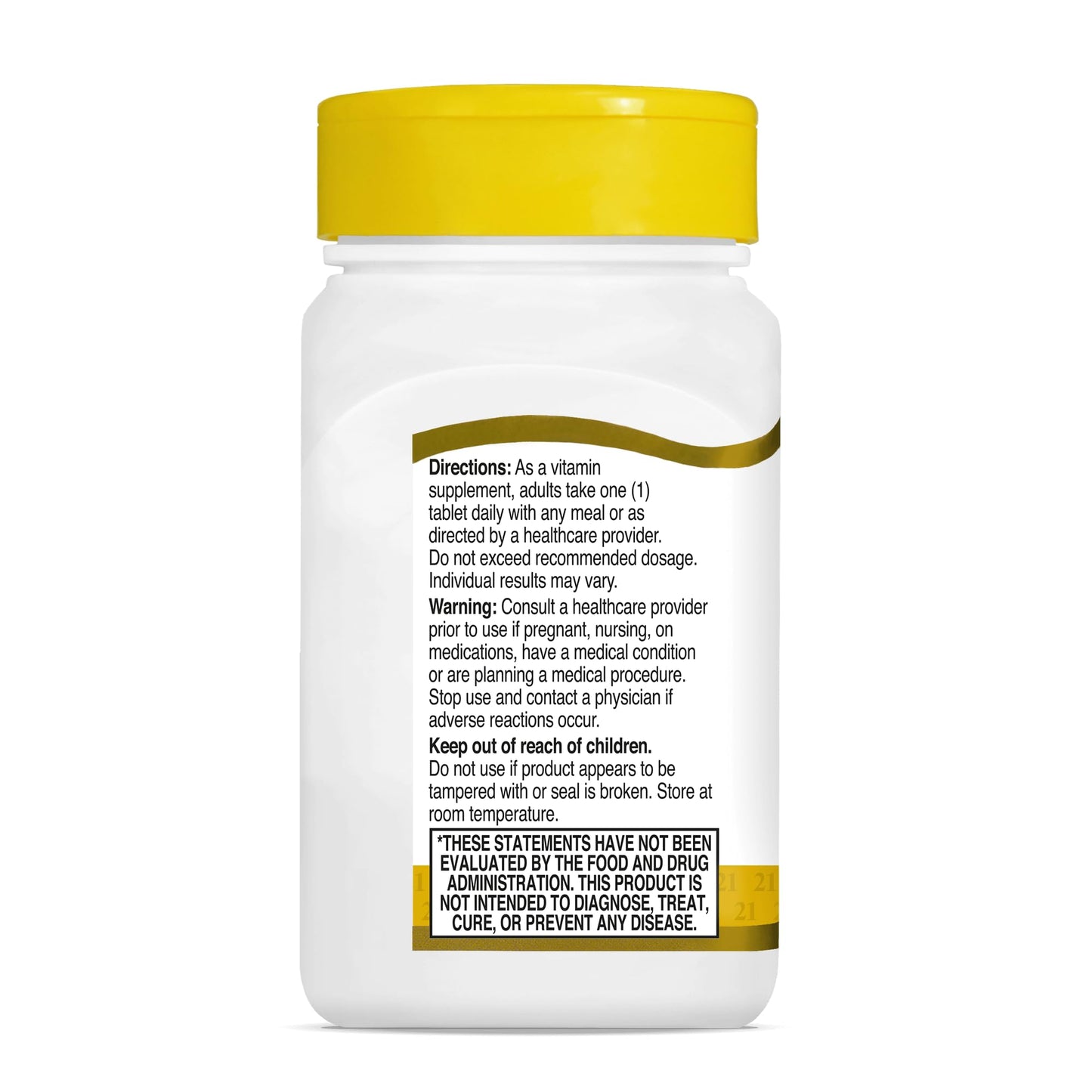 21st Century Vitamin B-Complex with Zinc Powder 264