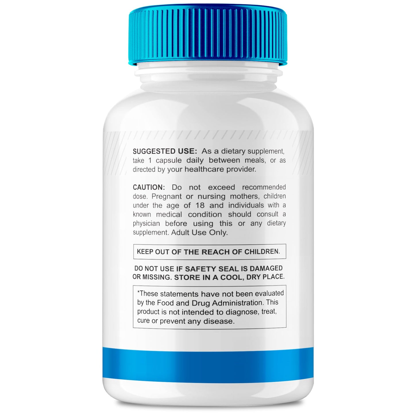 IDEAL PERFORMANCE Falcon Eye Capsule 120 Count