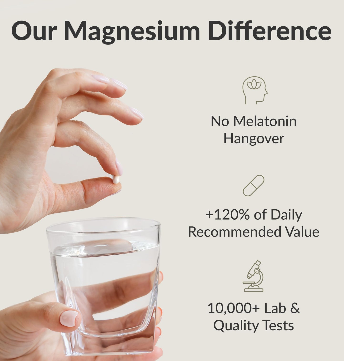 BIOptimizers Magnesium Breakthrough 4.0 & MassZymes 4.0 Capsule Bundle, 150 Capsules