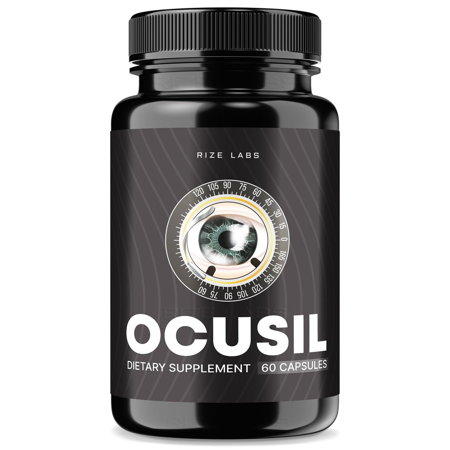 Rize Labs Ocusil Capsule 60 Count