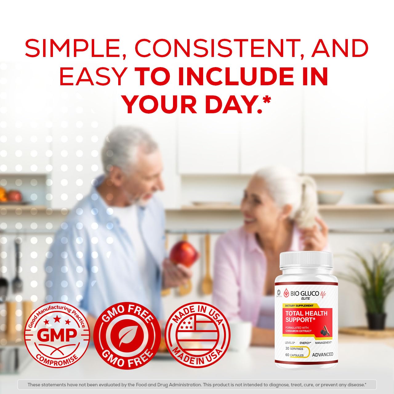 OVICIA Bio Gluco Life Capsules 180 Capsules