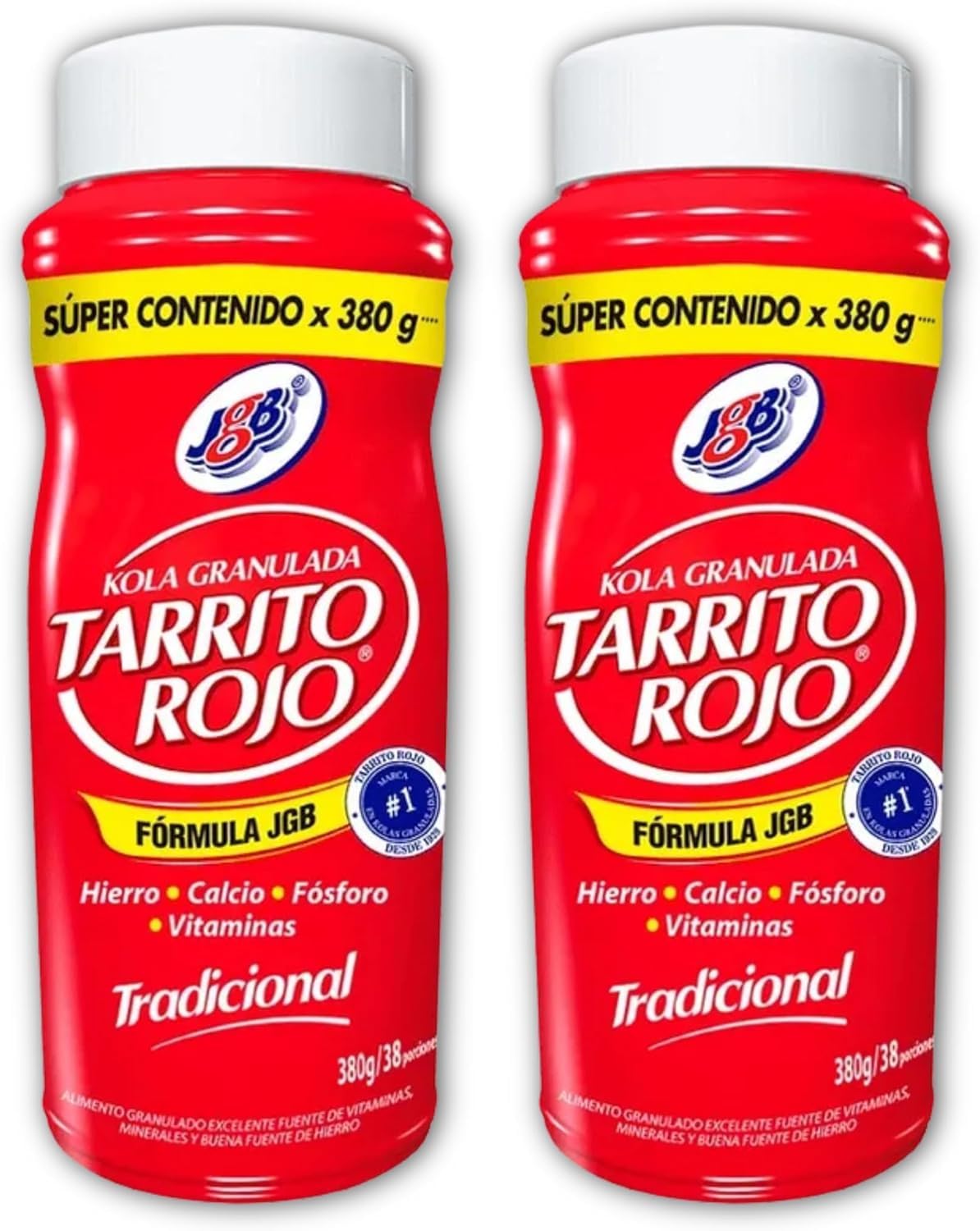 Yahve Kola Granulada Tradicional Powder 11.6 Ounces