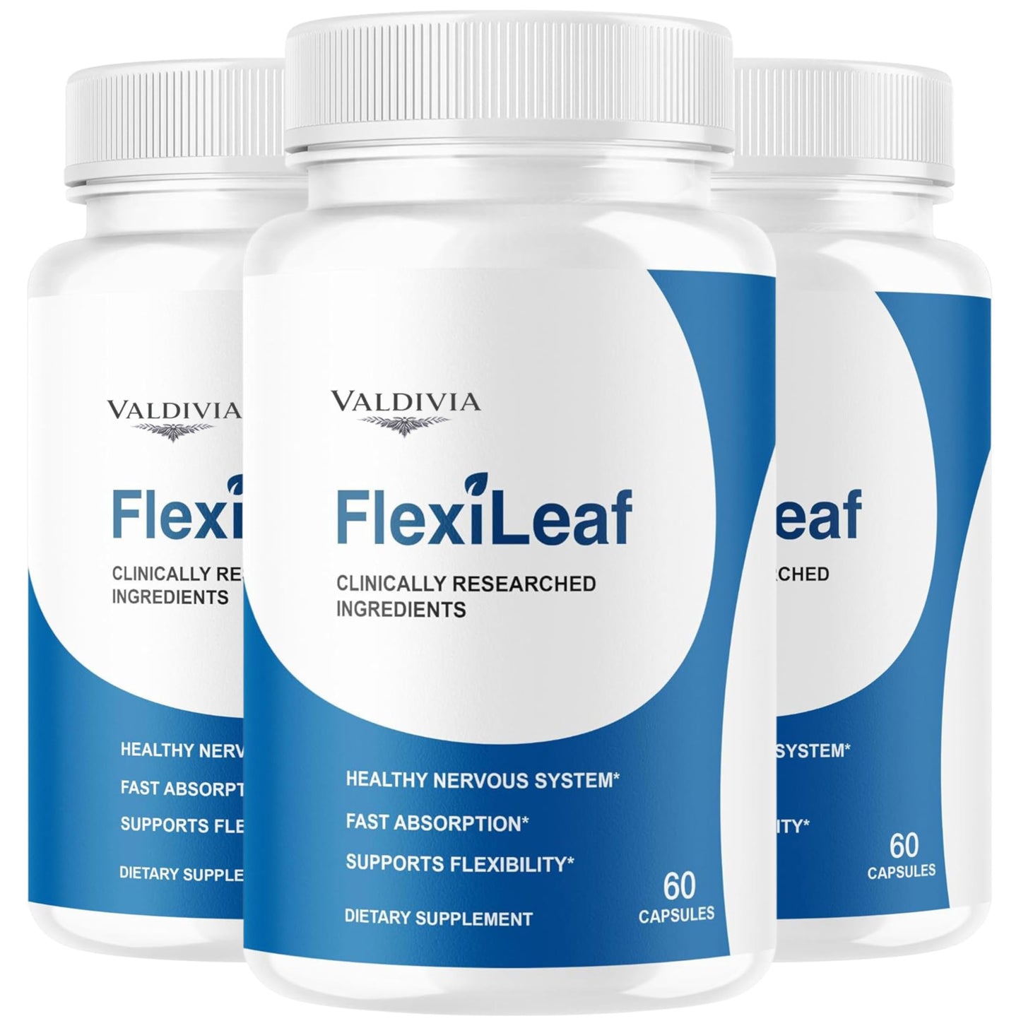 Valdivia Flexileaf Capsules, 180 Capsules