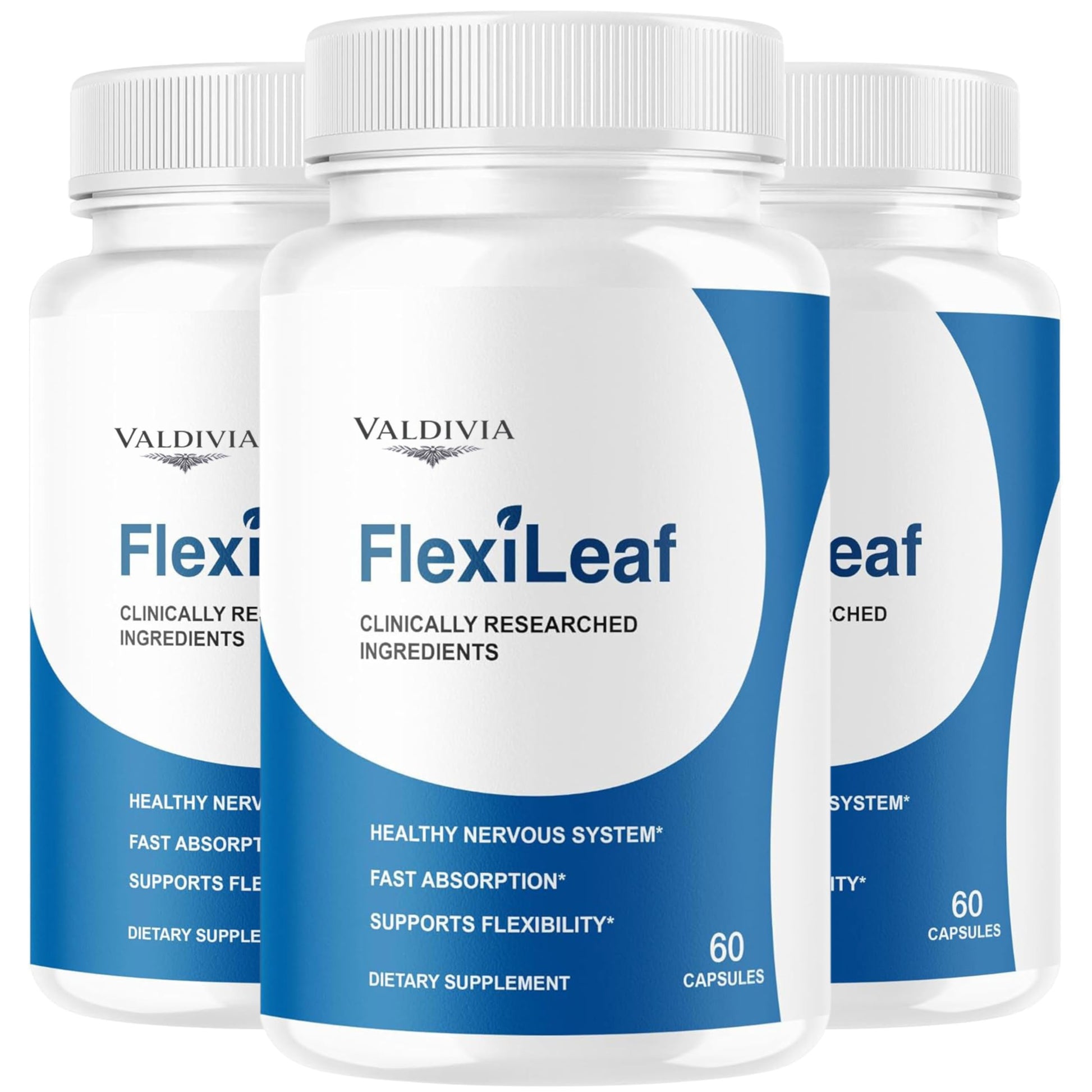Valdivia Flexileaf Capsules, 180 Capsules