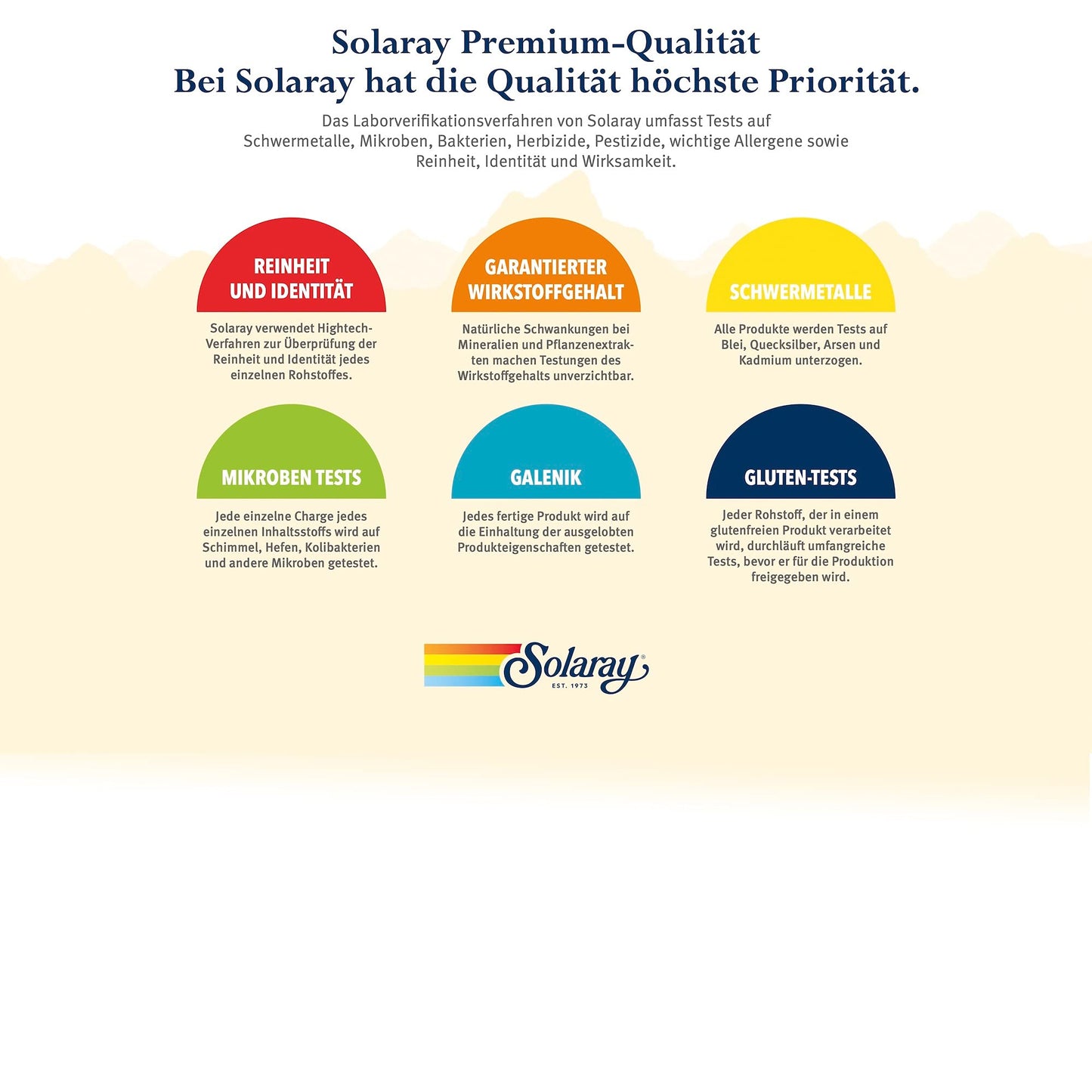 Solaray Vitamin C Crystalline Powder, 8 oz