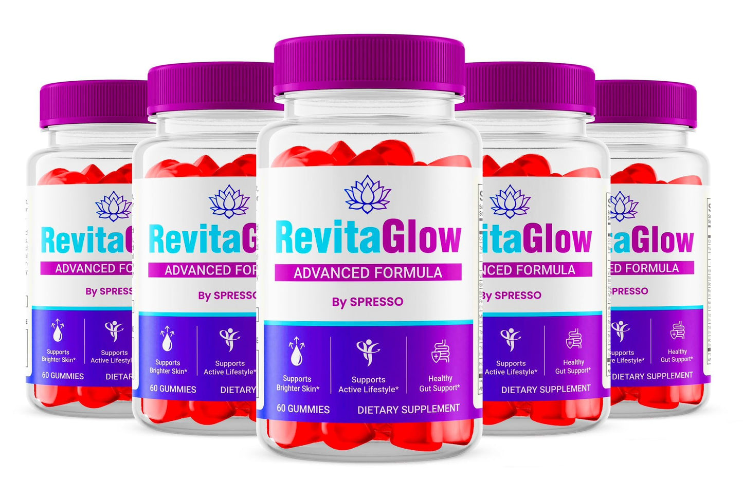 SPRESSO RevitaGlow Capsules 300
