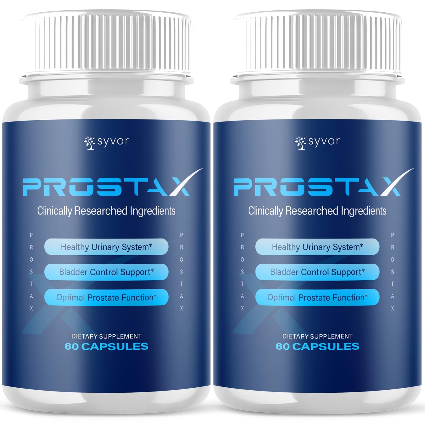 Syvor ProstaX Capsules 120 Capsules