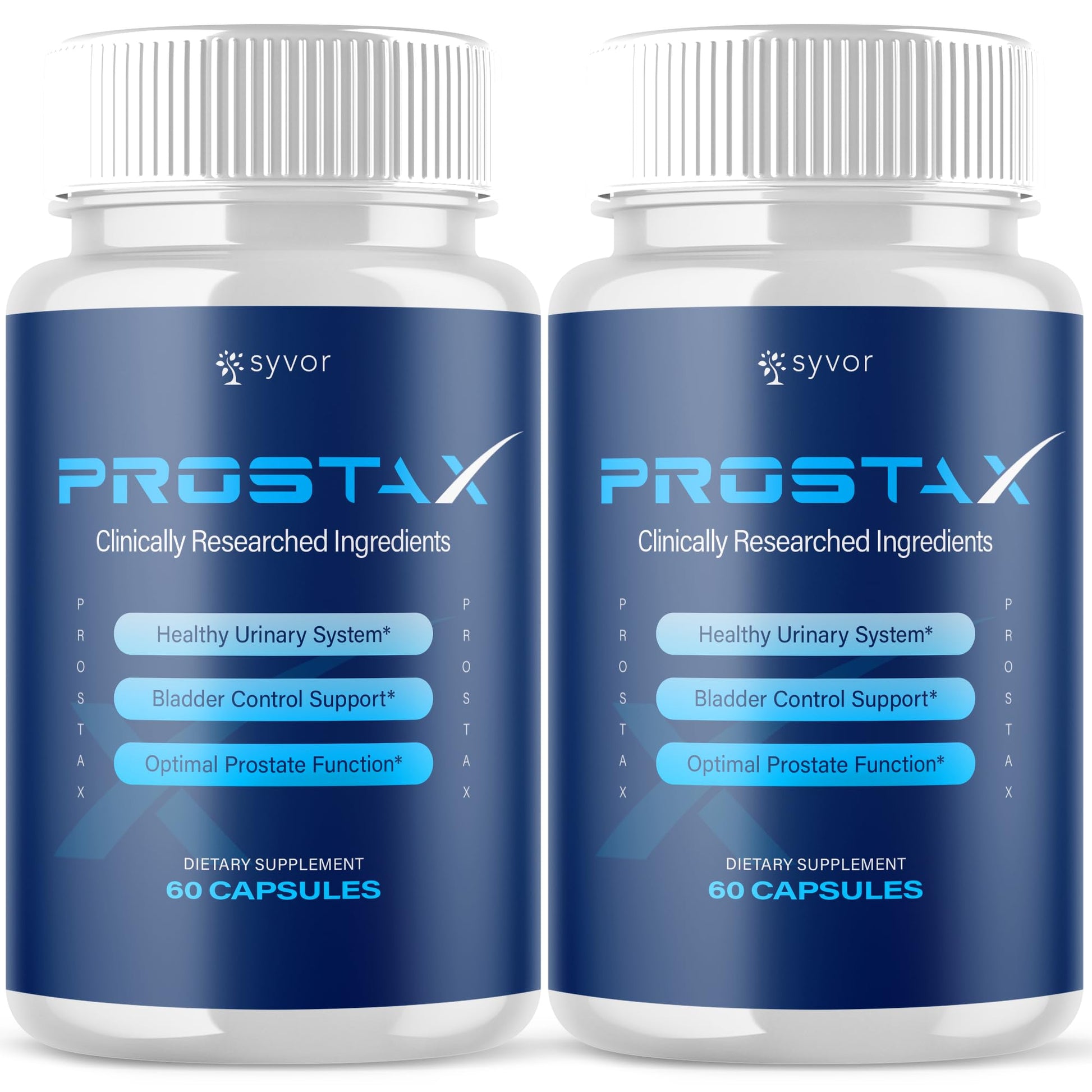 Syvor ProstaX Capsules 120 Capsules