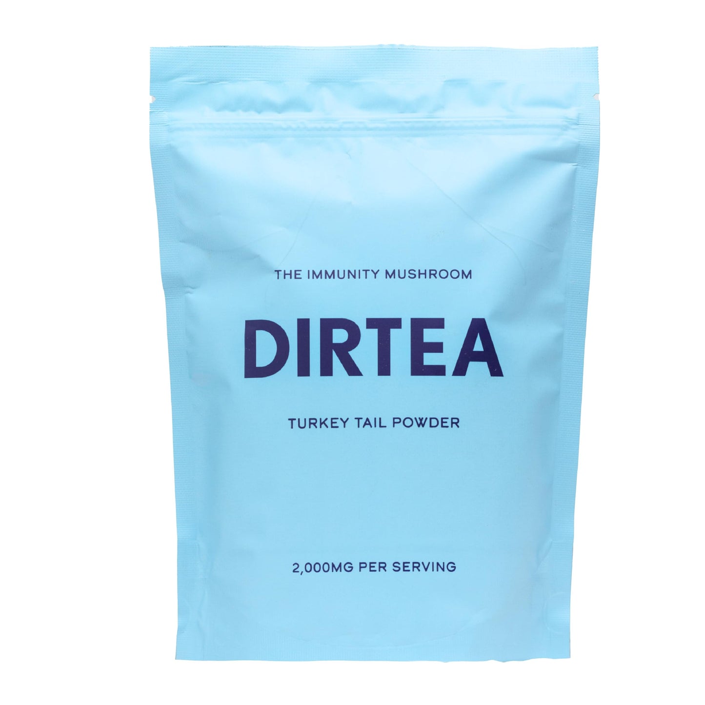 DIRTEA Turkey Tail Mushroom Powder 60g, 30 Servings