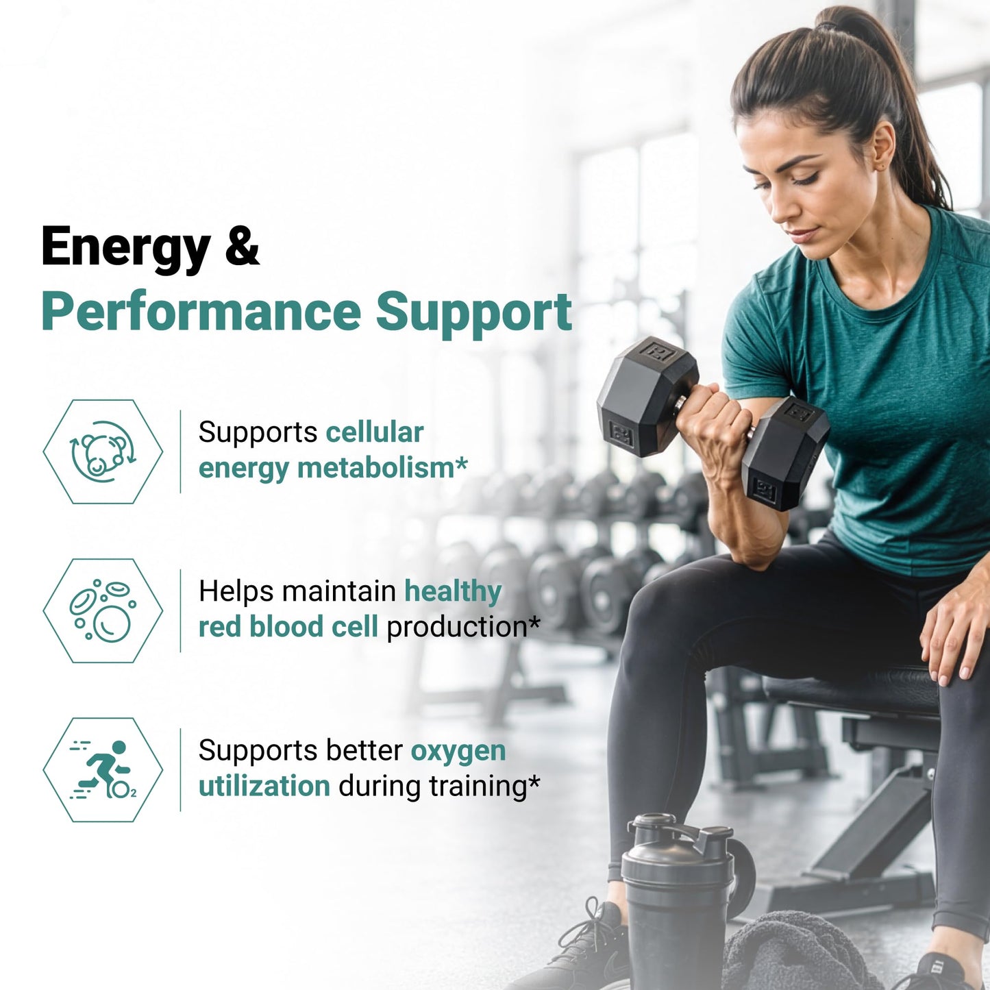 Naturalis Vegan L-5-MTHF 5mg (8300mcg DFE) 120 Softgels