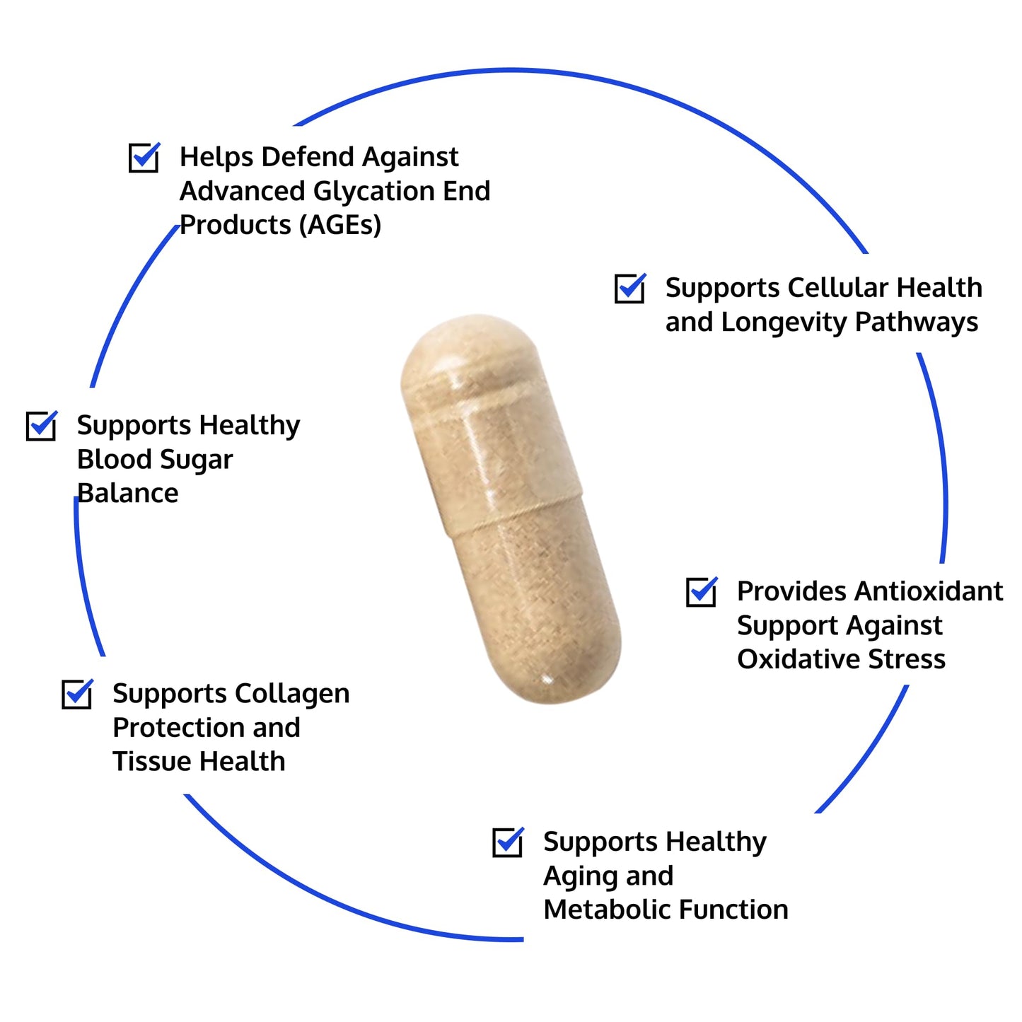 DRINK HRW Ageless Defense Ultimate Formulation Capsules 120