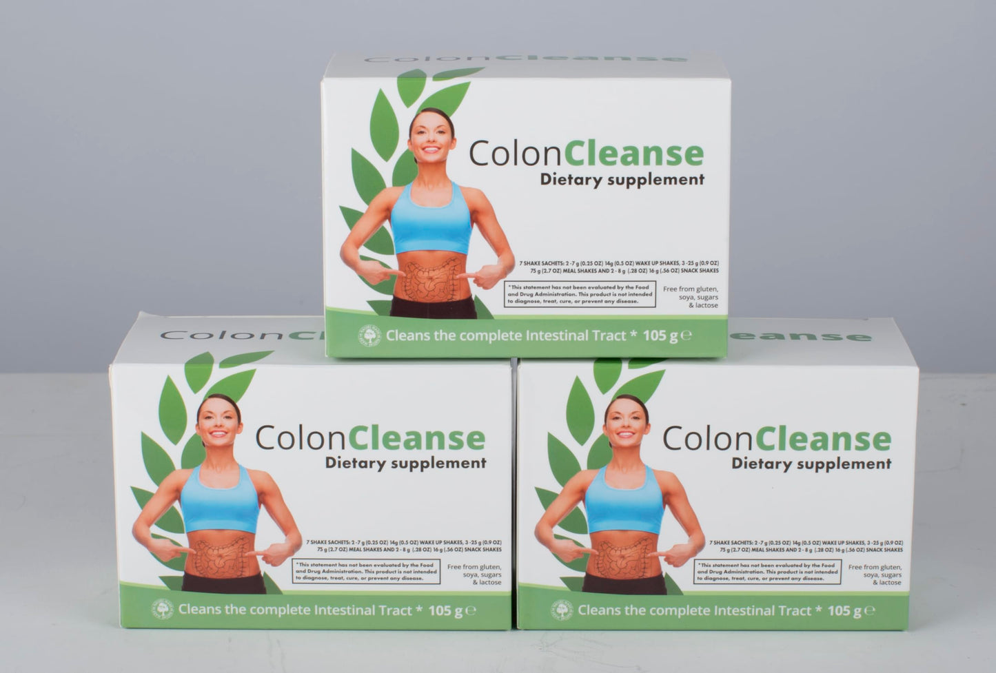 Generic Colon Cleanse Program Powder 3