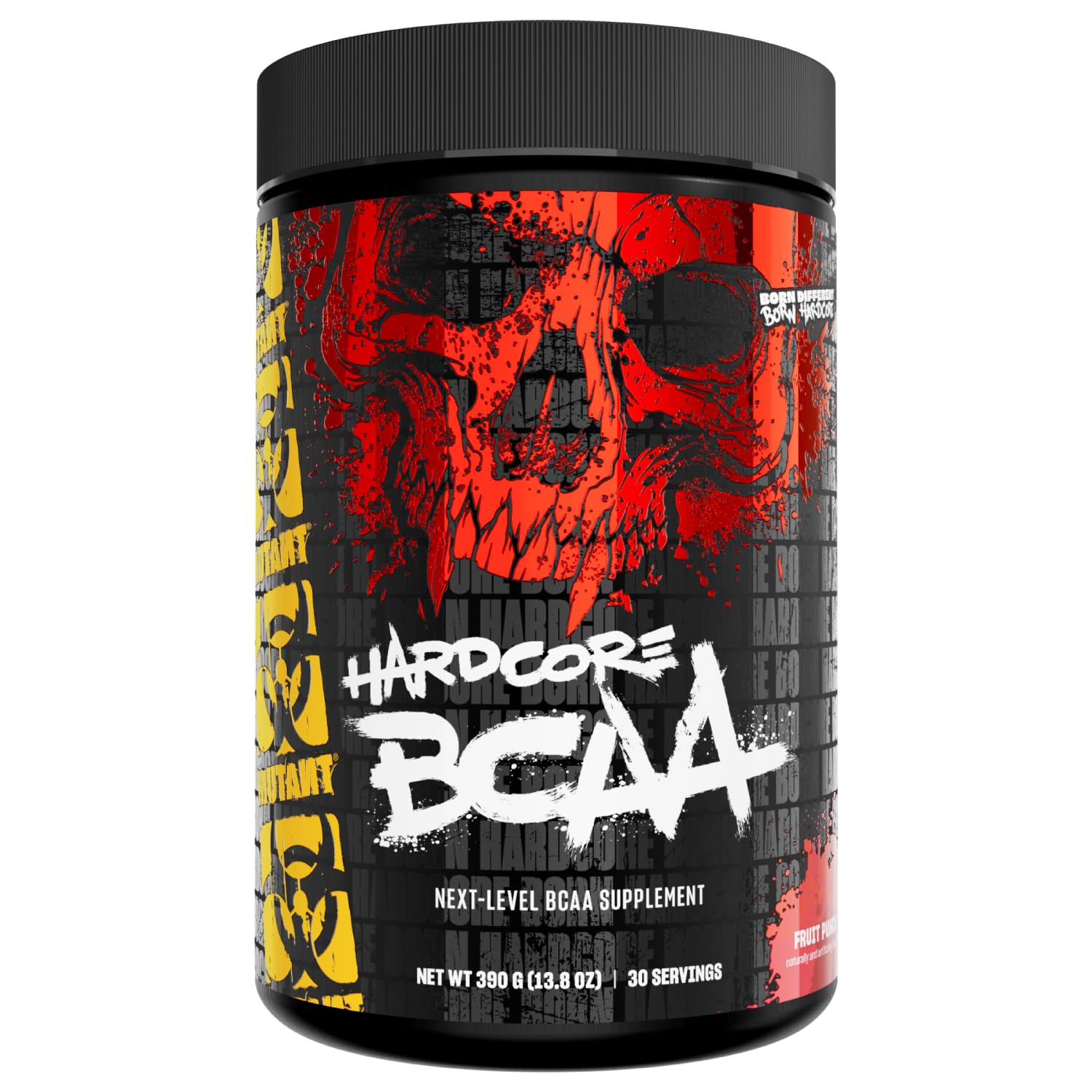 Mutant Hardcore BCAA Powder 13.8 Ounce