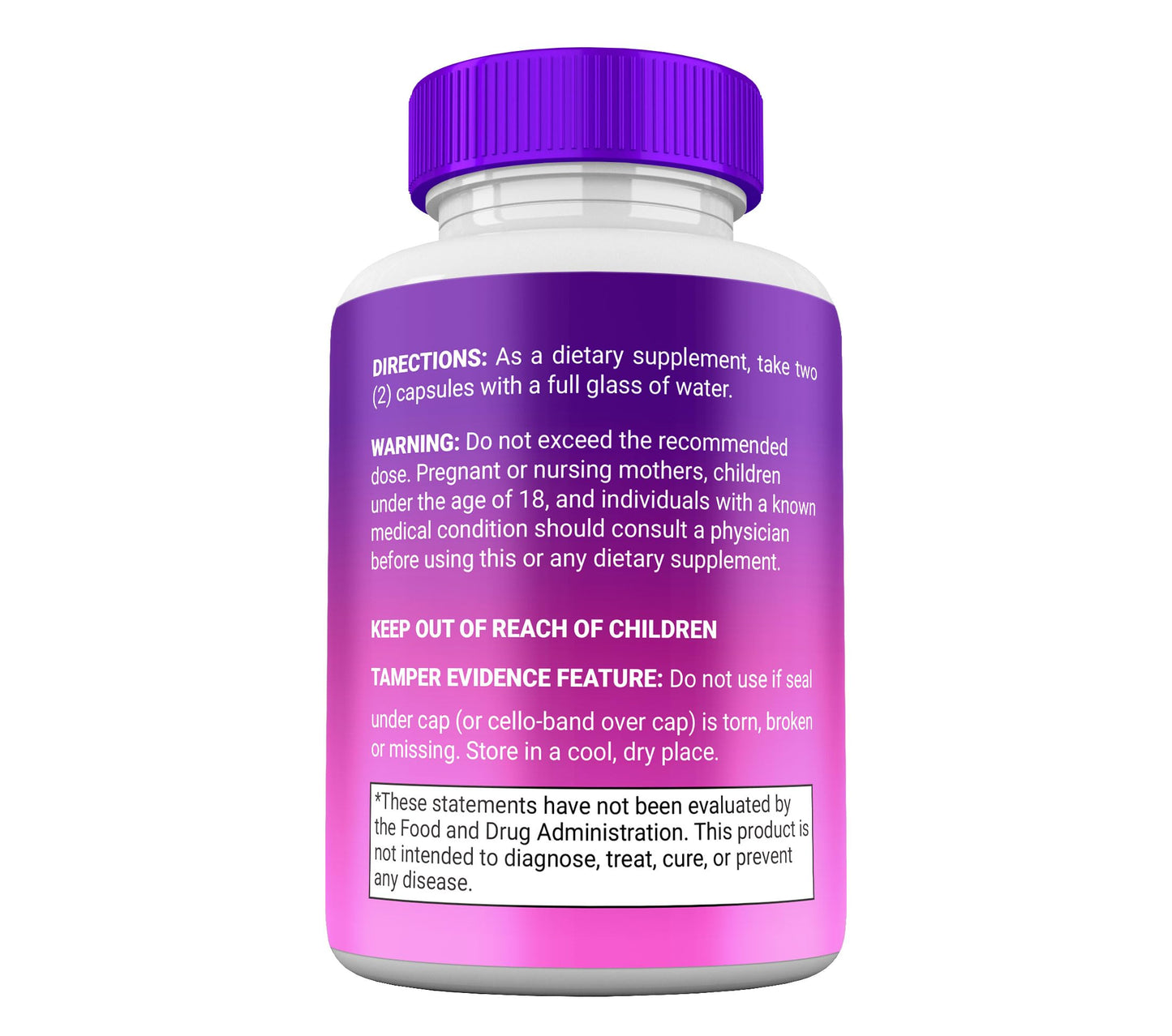 Gold Nutra Spider Sense Capsules, 3 Pack
