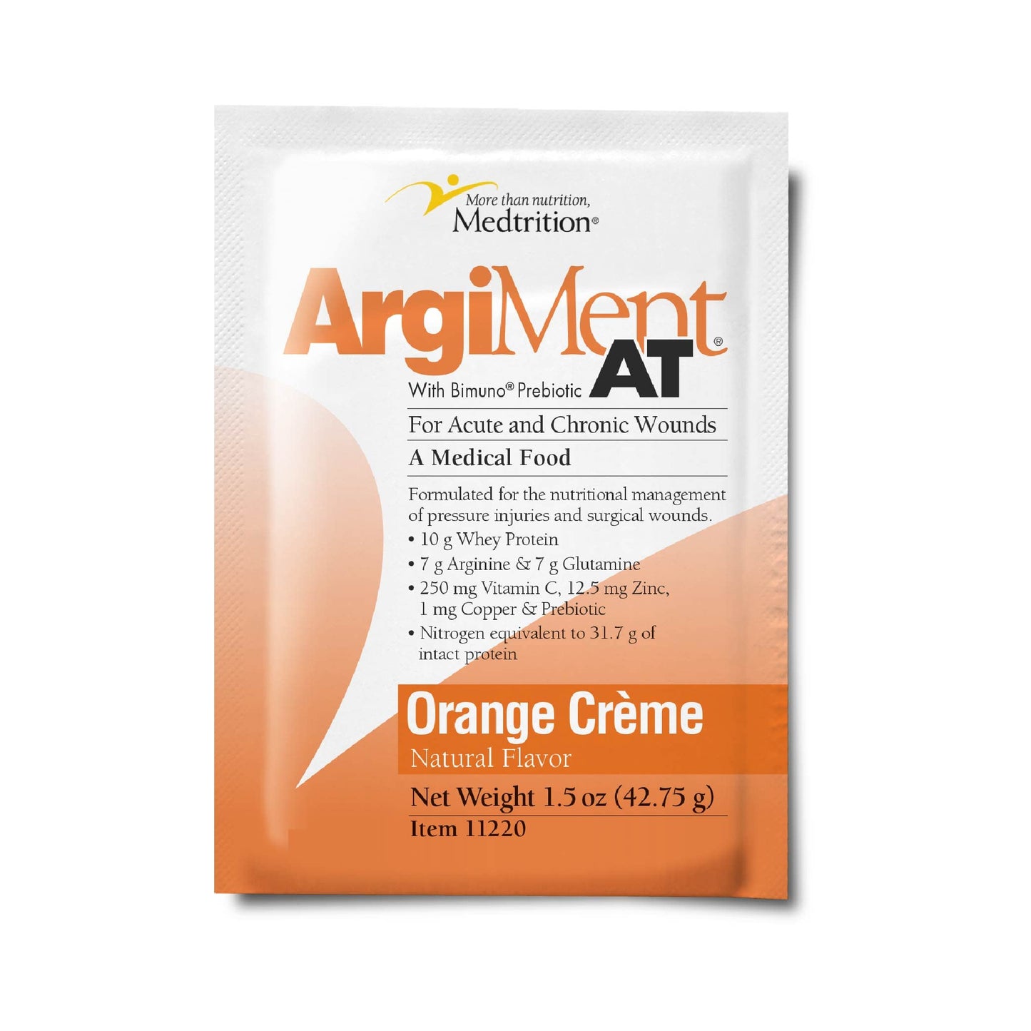 Medtrition ArgiMent Powder 1.5 oz (Pack of 20)