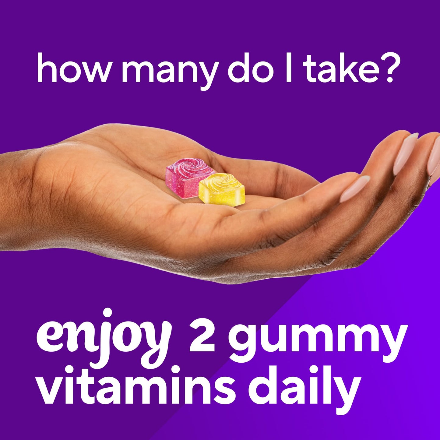 Vitafusion Prenatal Gummy Vitamins, 90 Count