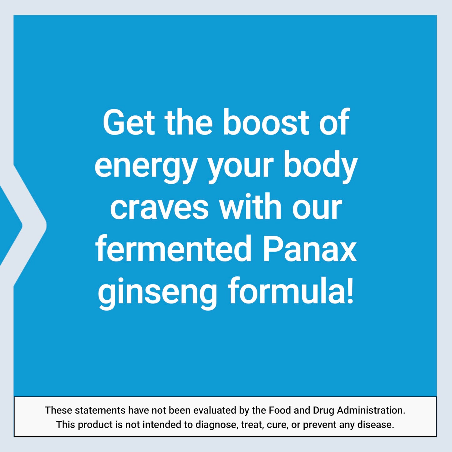 Life Extension Ginseng Energy Boost Capsule, 30 Capsules