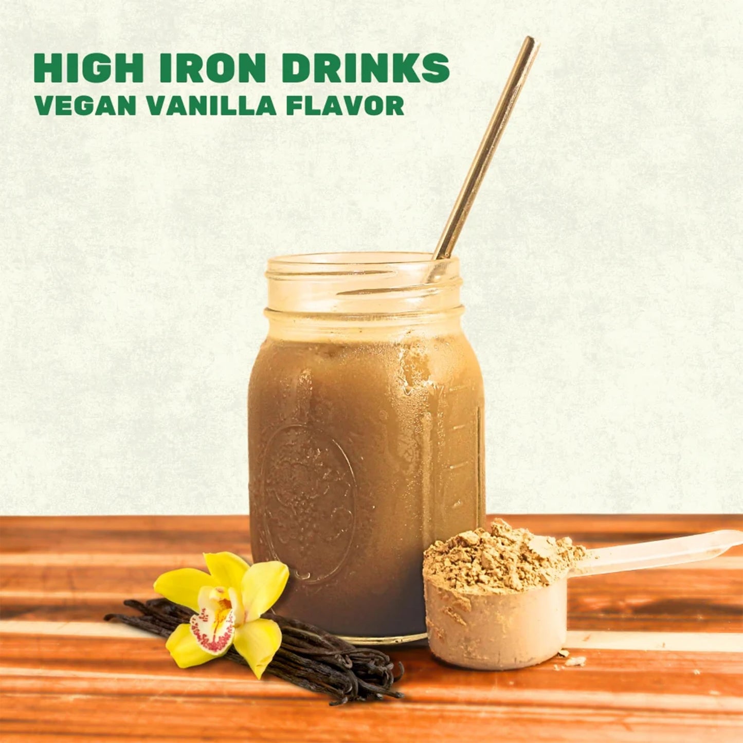 Smart Eats Iron Powder 26.4