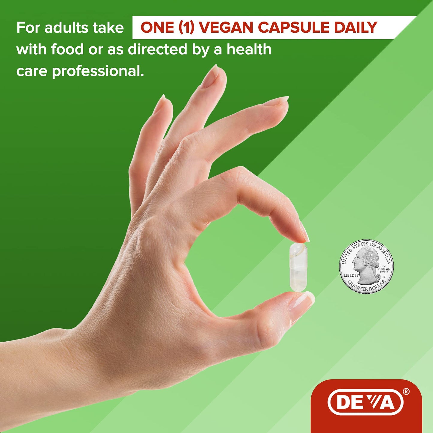 DEVA Vegan CLA, 180 Capsules
