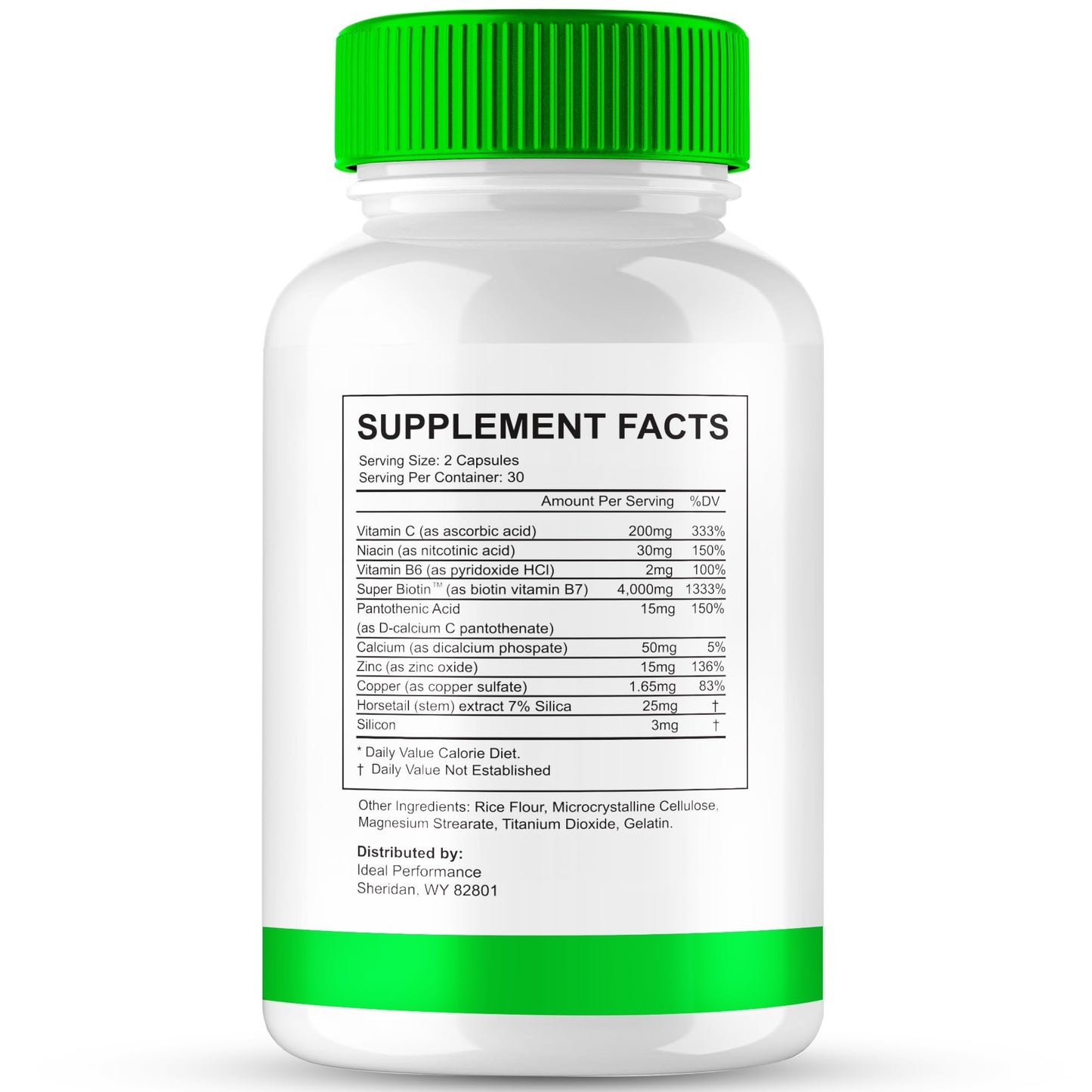 IDEAL PERFORMANCE Dentipro Dental Health 120 Capsules