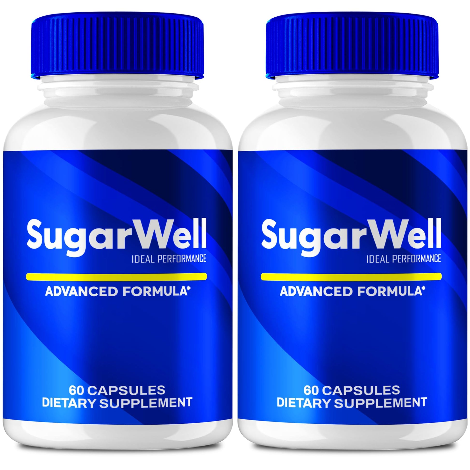 IDEAL PERFORMANCE SugarWell Advanced Blood Formula Capsules 120