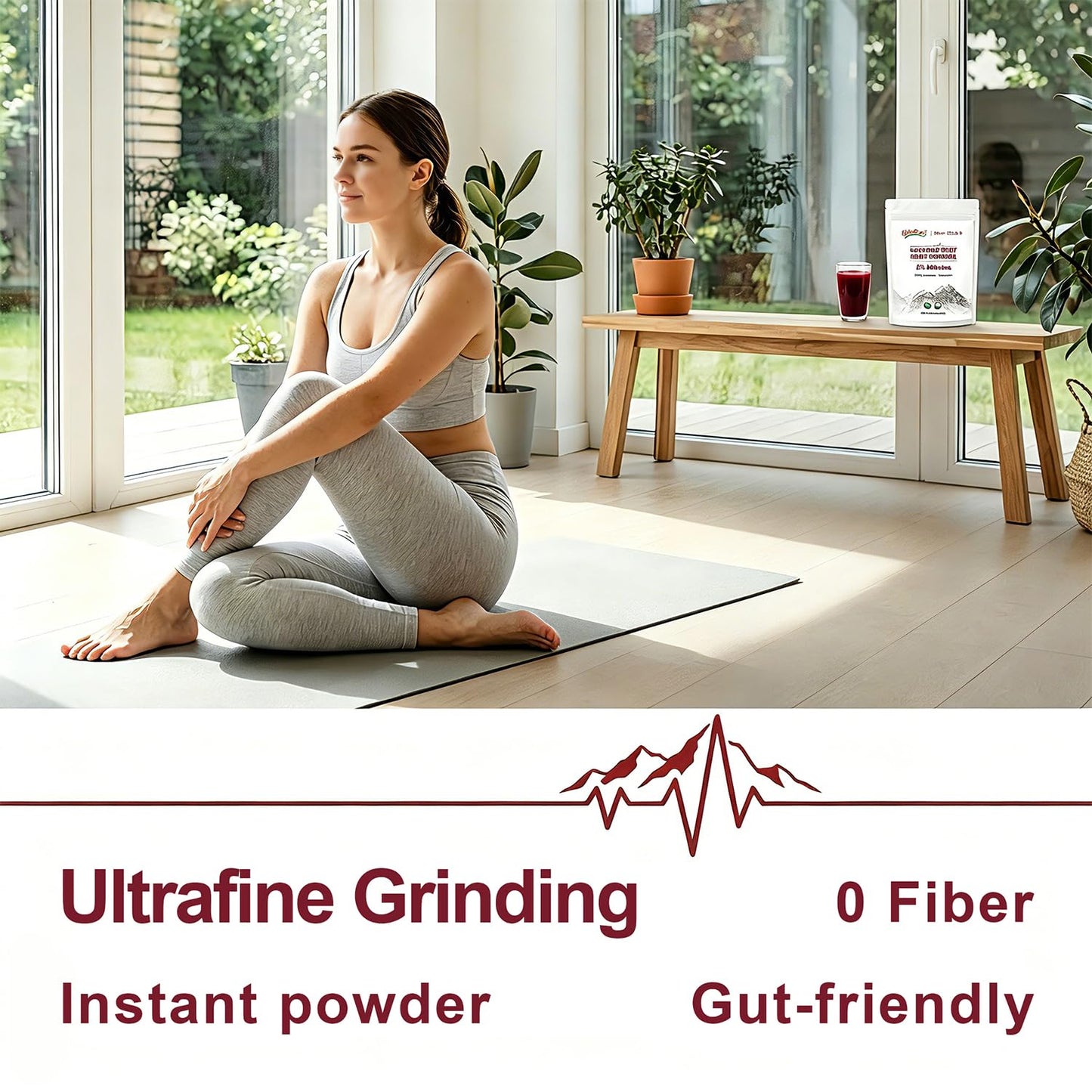 Nitribeet 2% Nitrates Organic Beetroot Powder, 5.3