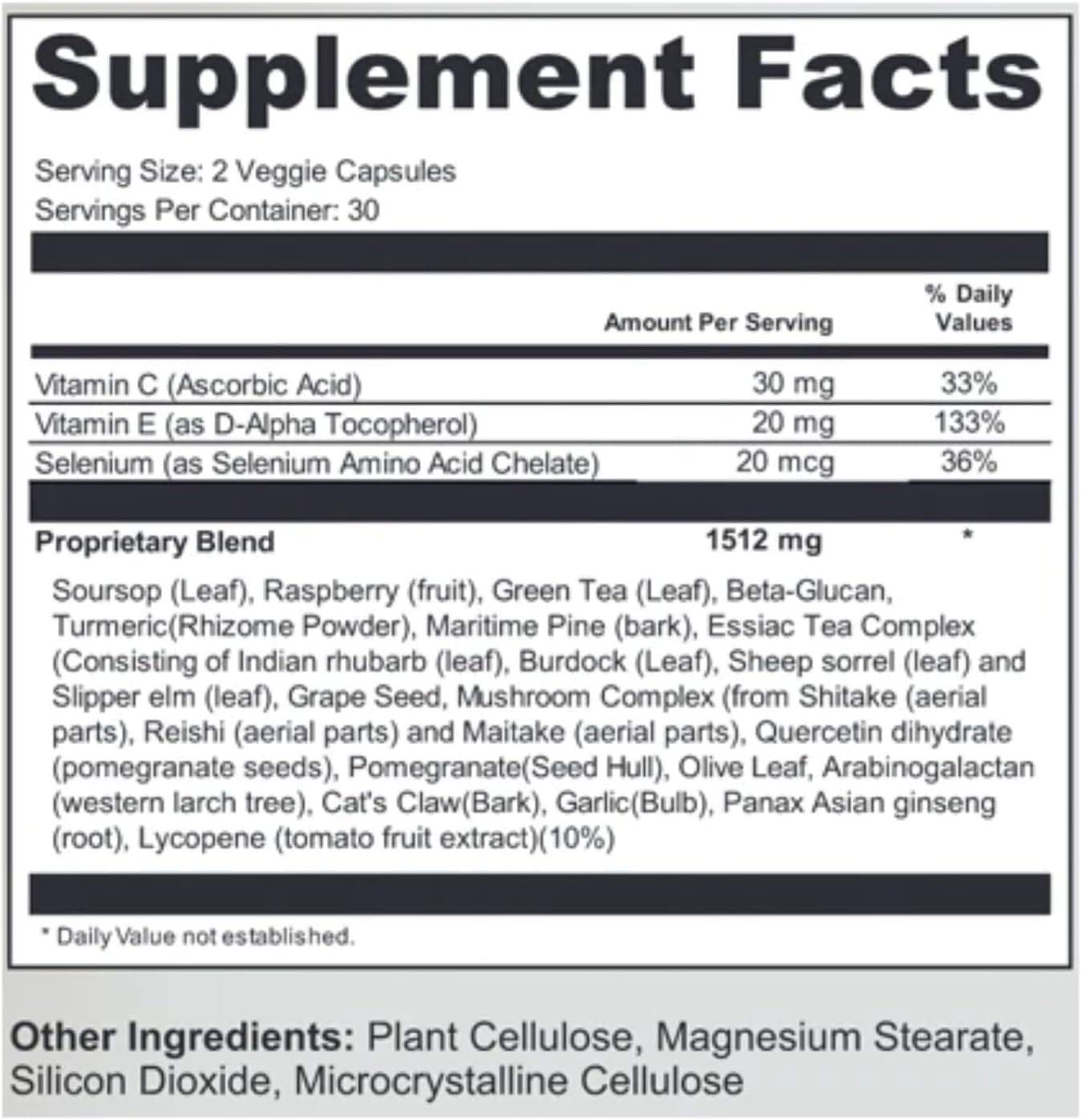 Phytage Labs MycoSoothe Advanced Hair, Skin, Nail & Immunity Support Formula Capsule 60 Count