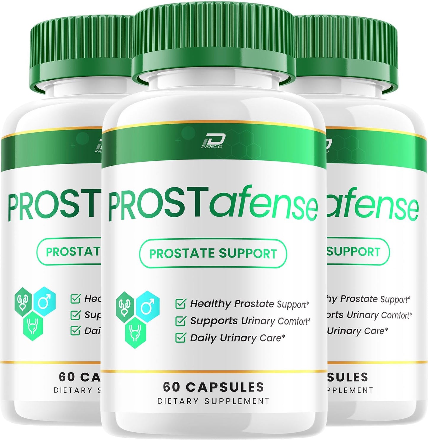 Indelo Prostafense Capsule 180 Capsules
