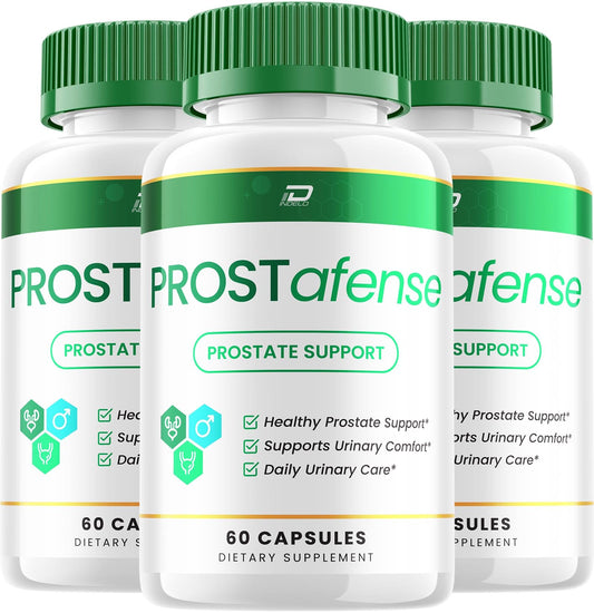 Indelo Prostafense Capsule 180 Capsules