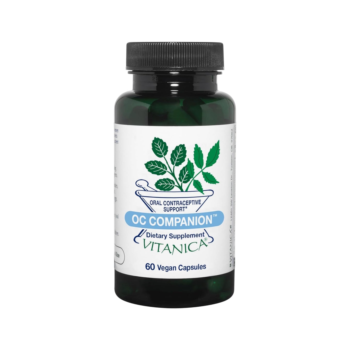 Vitanica OC Companion Capsules, 60 Count