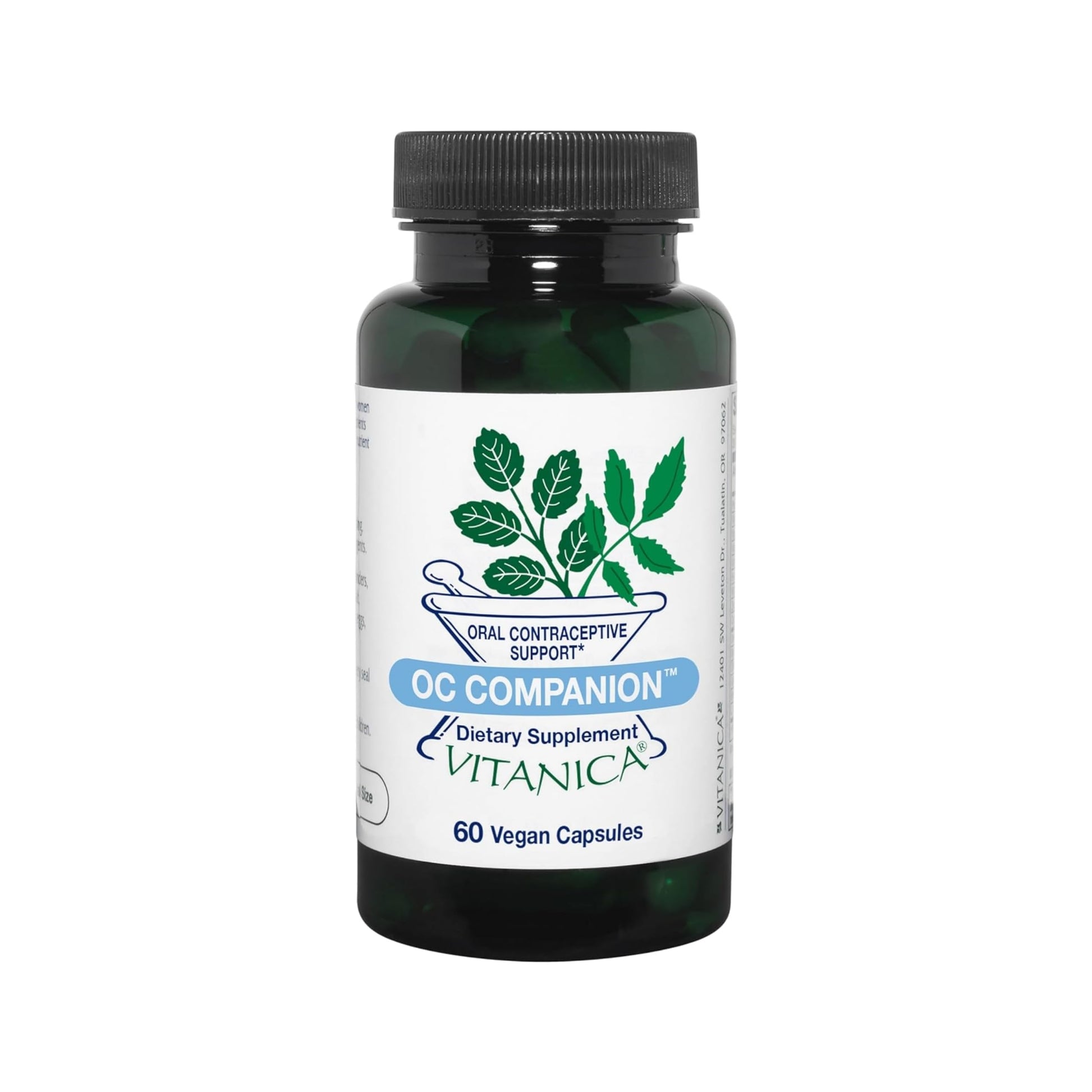 Vitanica OC Companion Capsules, 60 Count