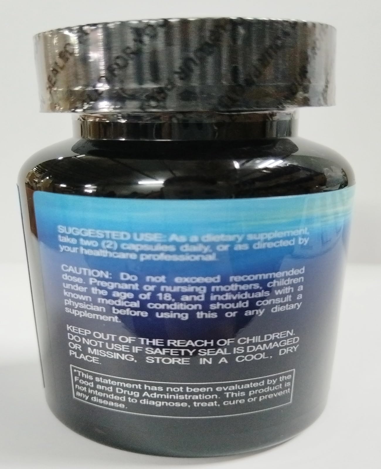 Zoyava Corti-Soothe Cortisol Supplement Capsules 60 Count