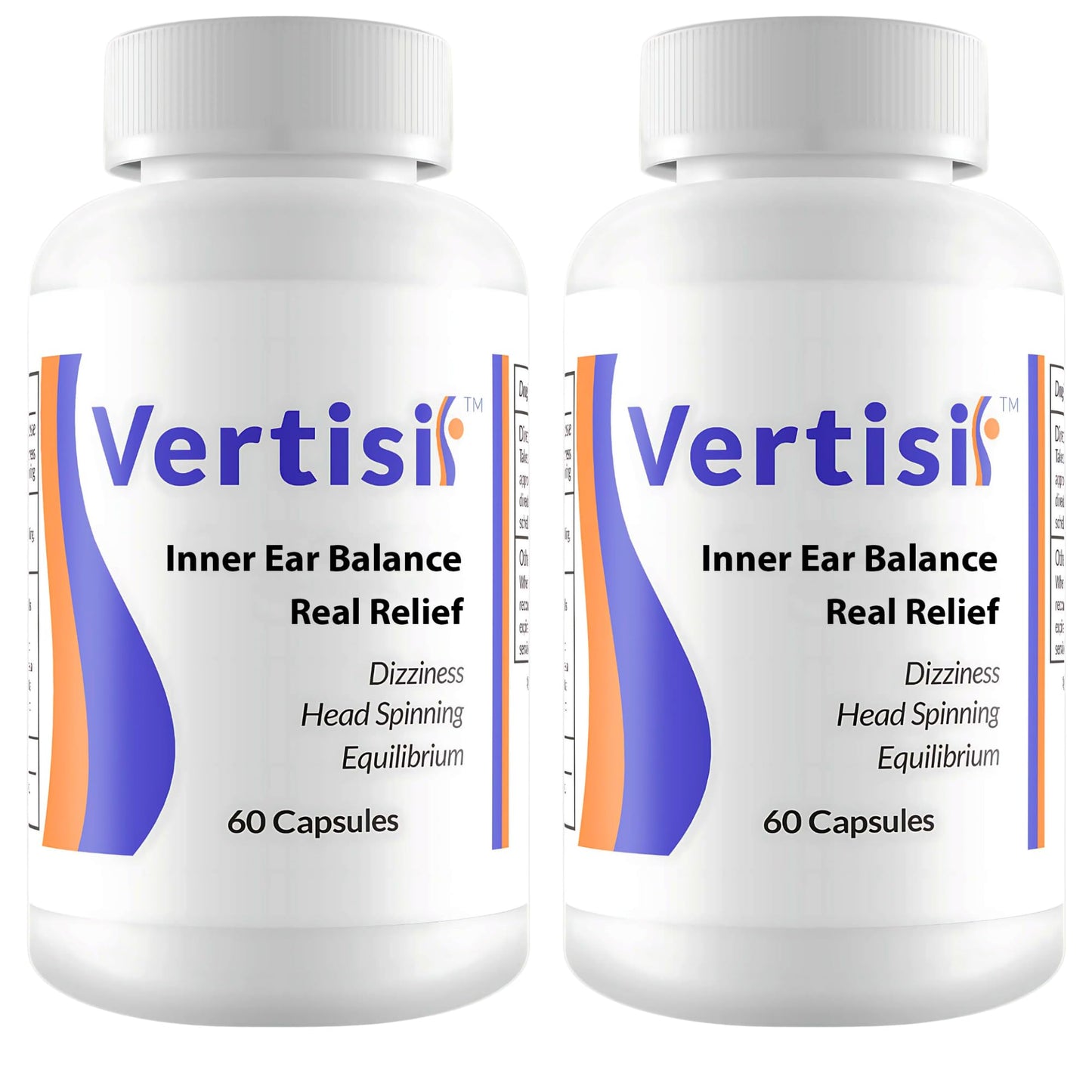 Scientific Health Vertisil Real Medicine 60 Capsules
