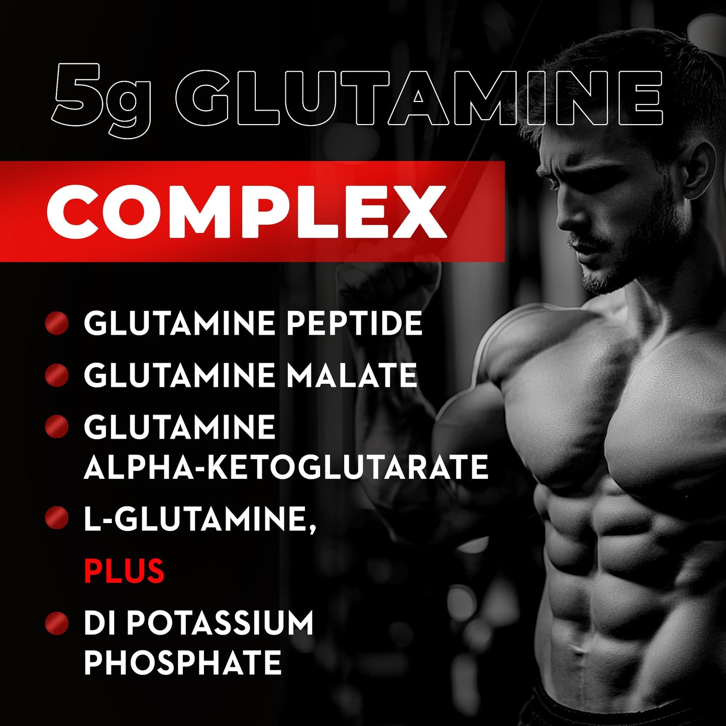 NAR LABS Glutamine Matrix Powder 10.58 oz