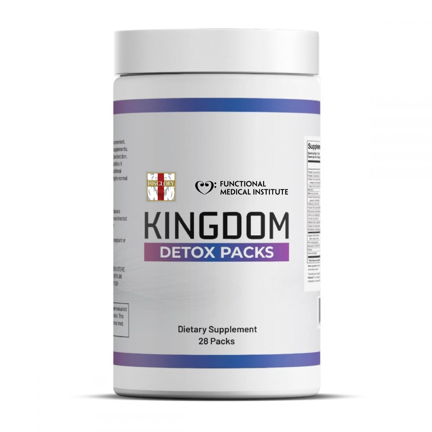 Generic Kingdom Detox Packs Powder 1 Pack