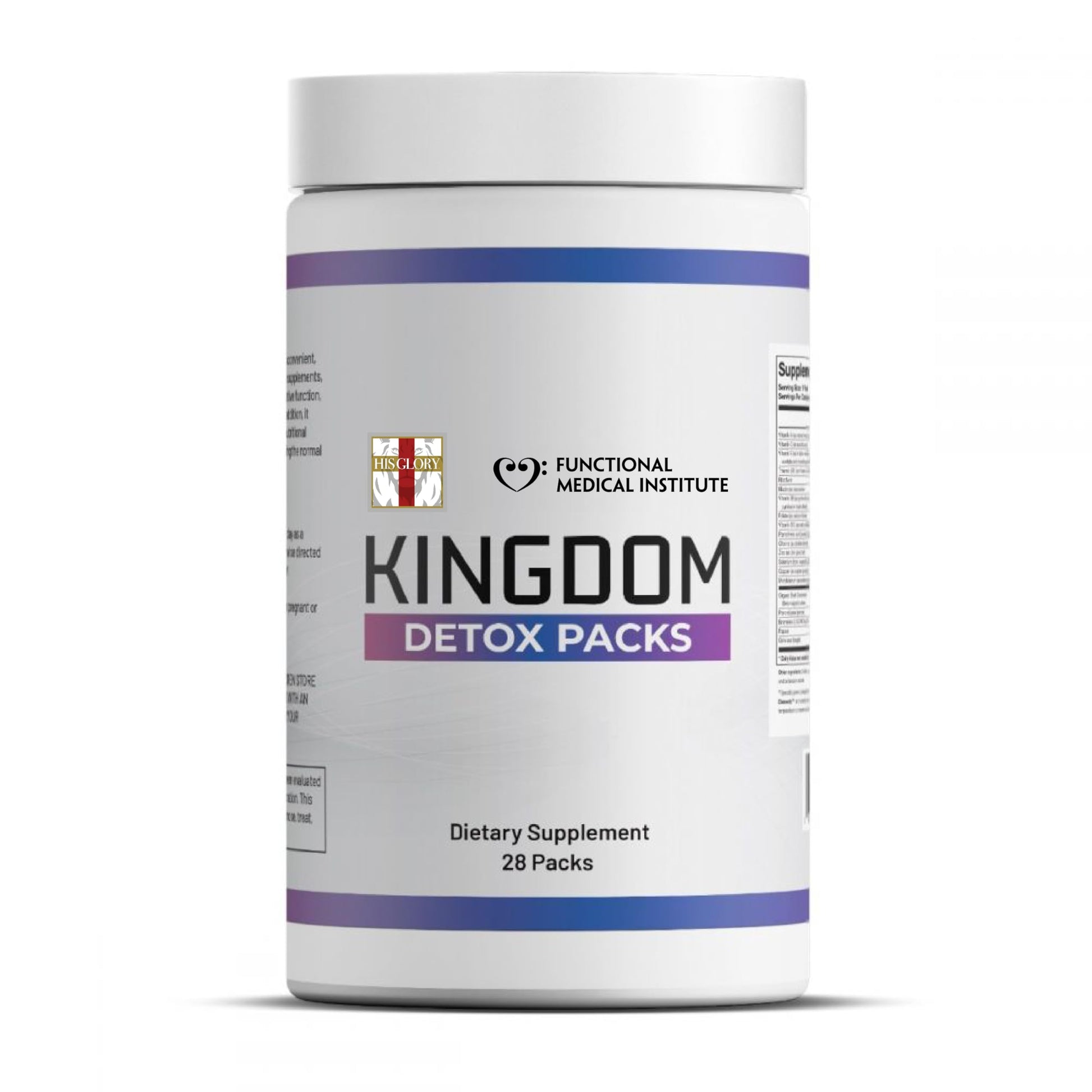 Generic Kingdom Detox Packs Powder 1 Pack