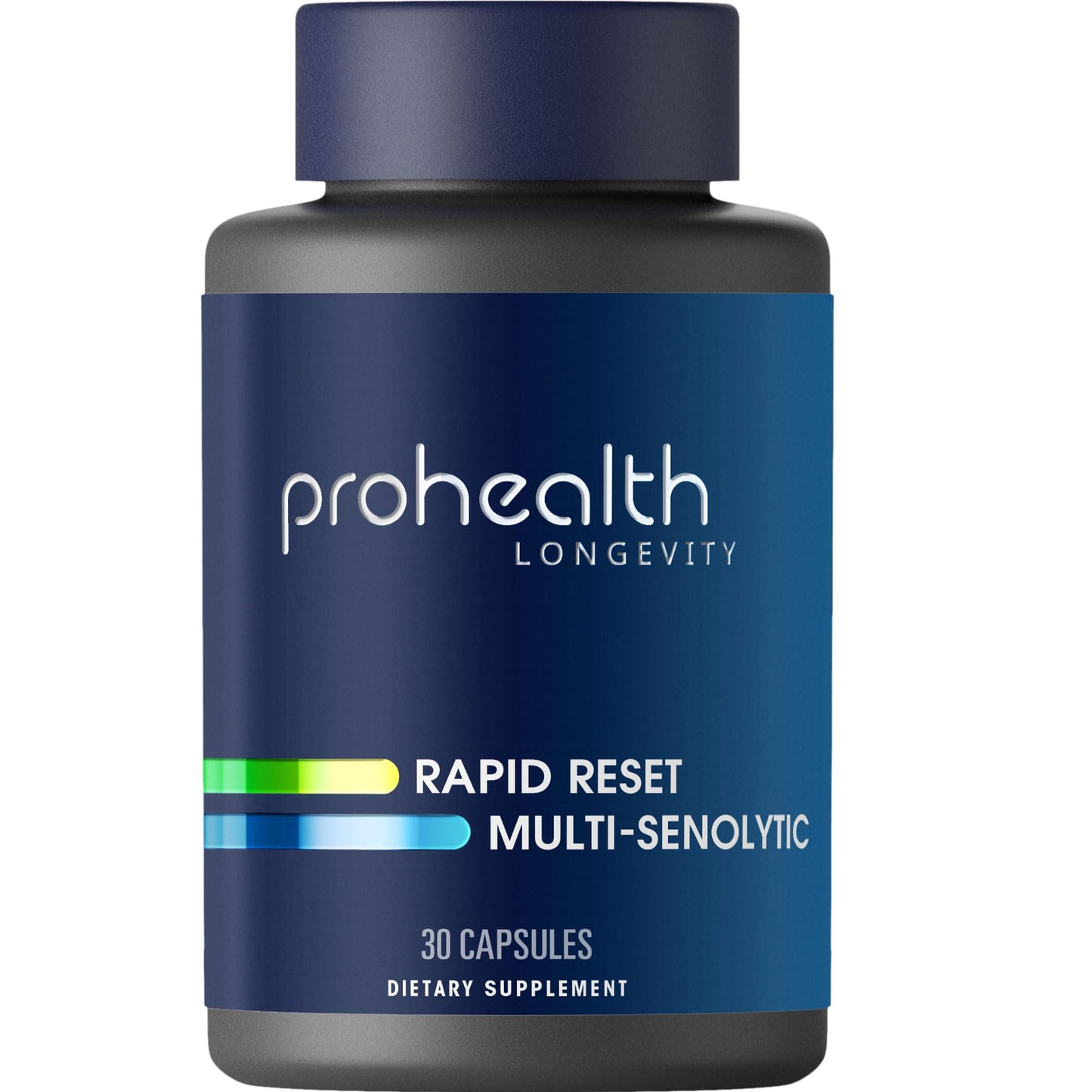 ProHealth Rapid Reset Multi-Senolytic Capsule 30 Count