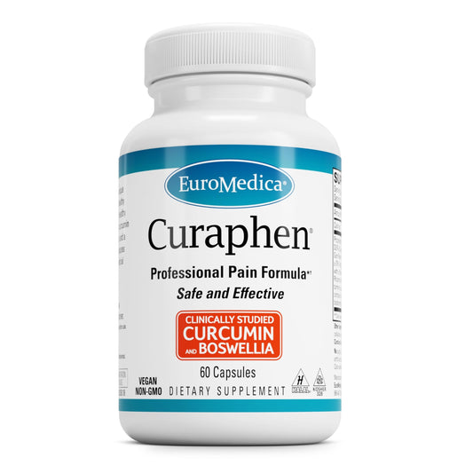 EuroMedica Curaphen 60 Capsules