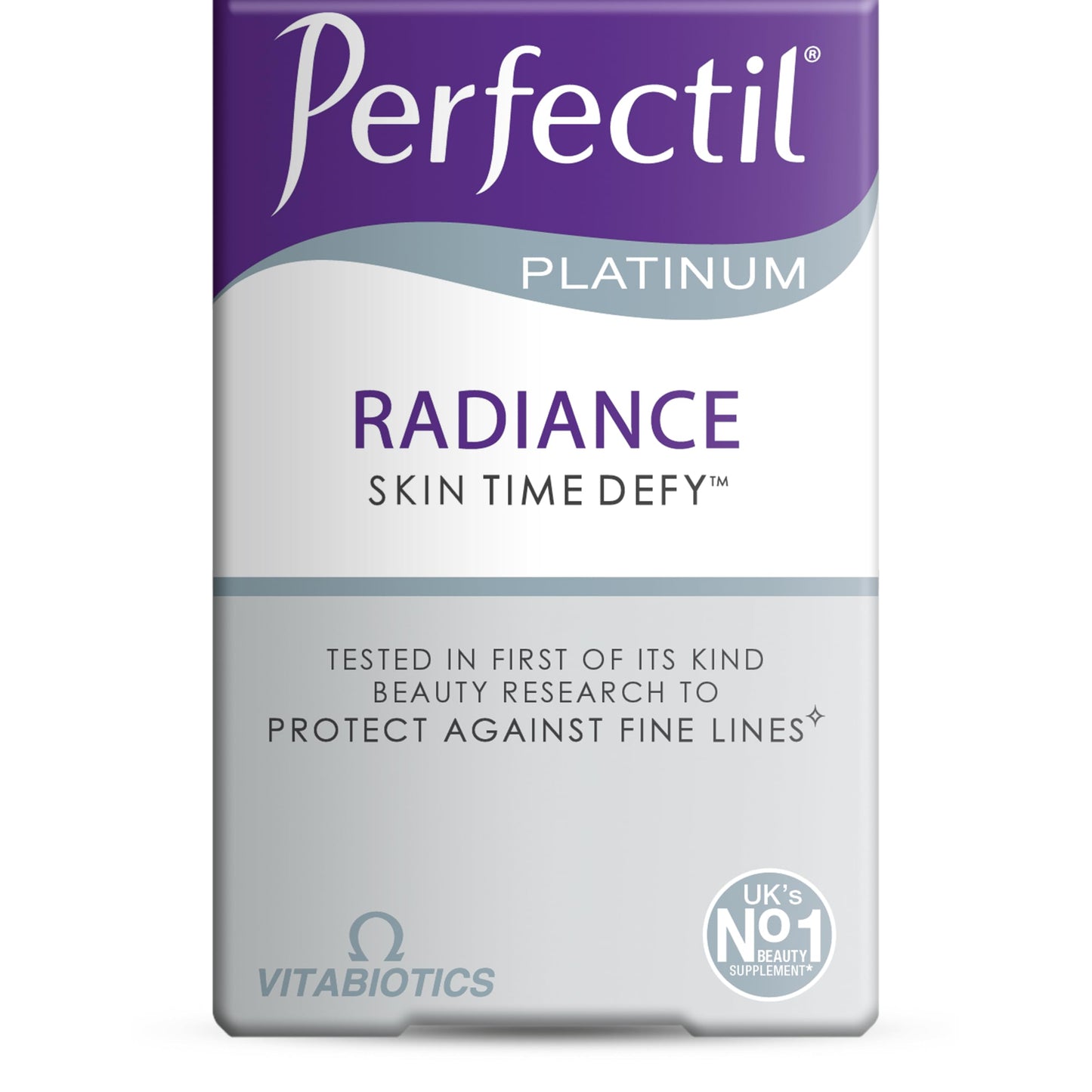 Perfectil Platinum Skin Radiance Tablet 60 Tablets