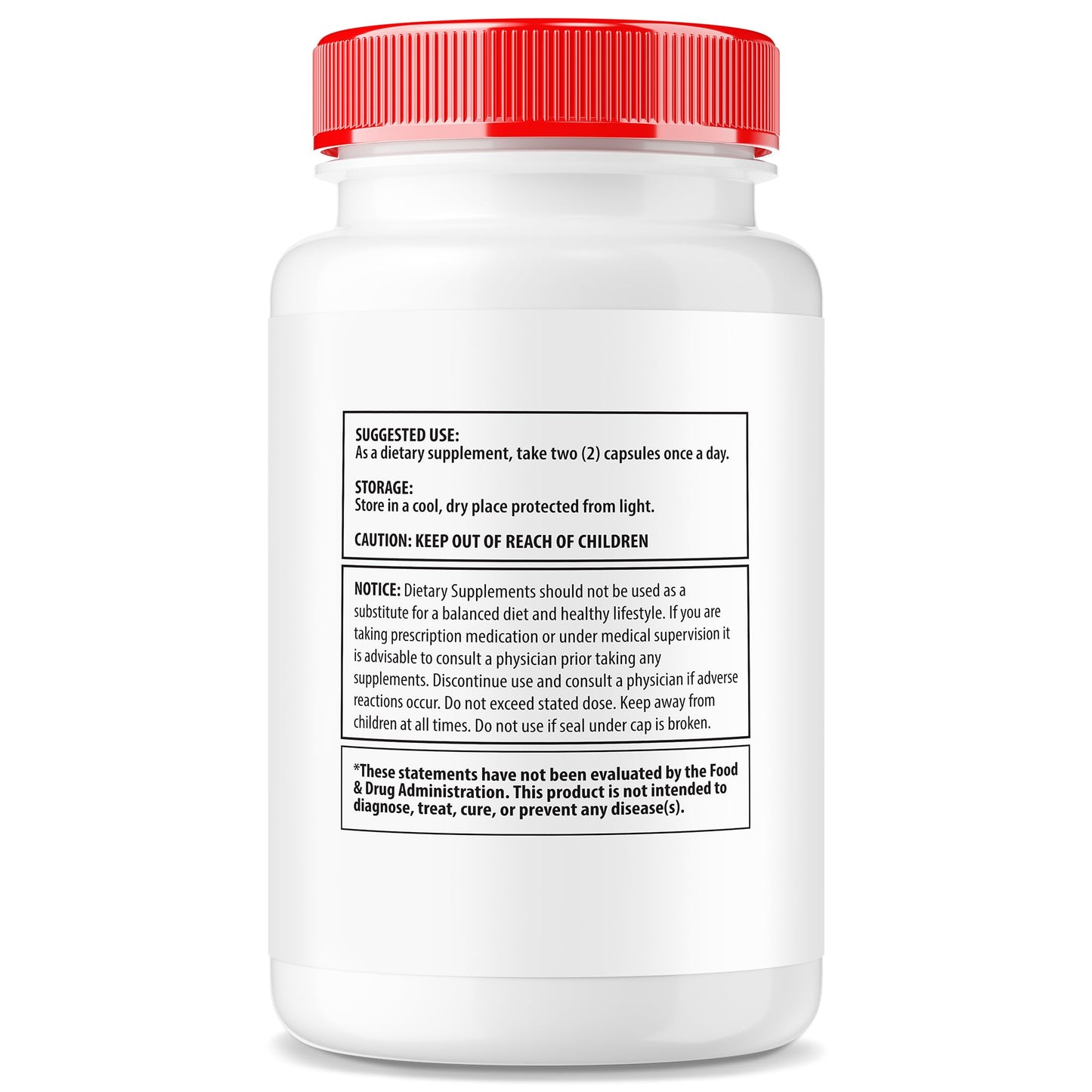NutraVibe Glyco Assist Capsules, 120 Capsules